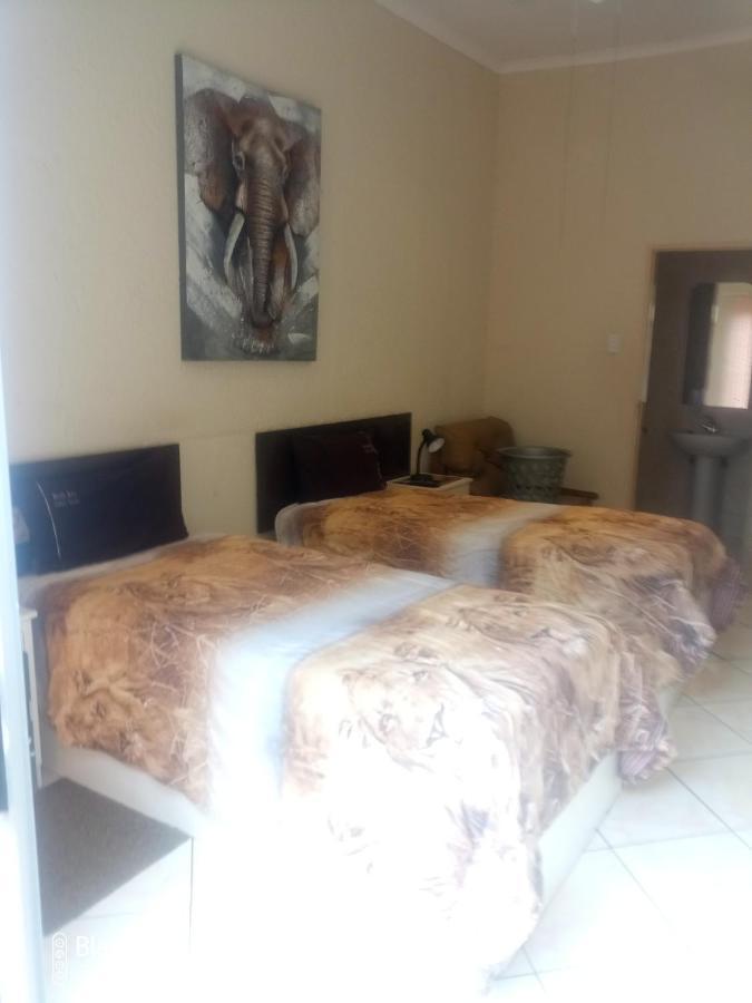 Rock Art Guesthouse Witbank Buitenkant foto