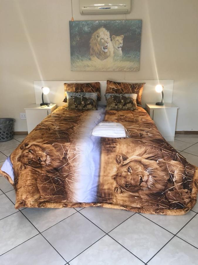 Rock Art Guesthouse Witbank Buitenkant foto