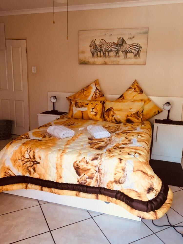 Rock Art Guesthouse Witbank Buitenkant foto