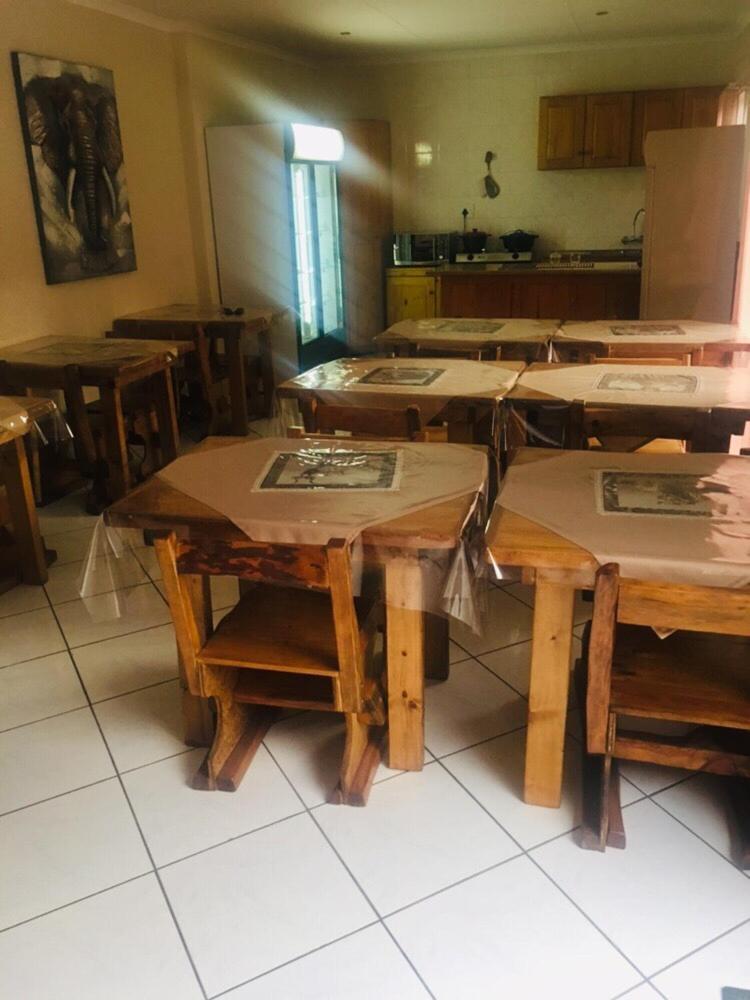 Rock Art Guesthouse Witbank Buitenkant foto