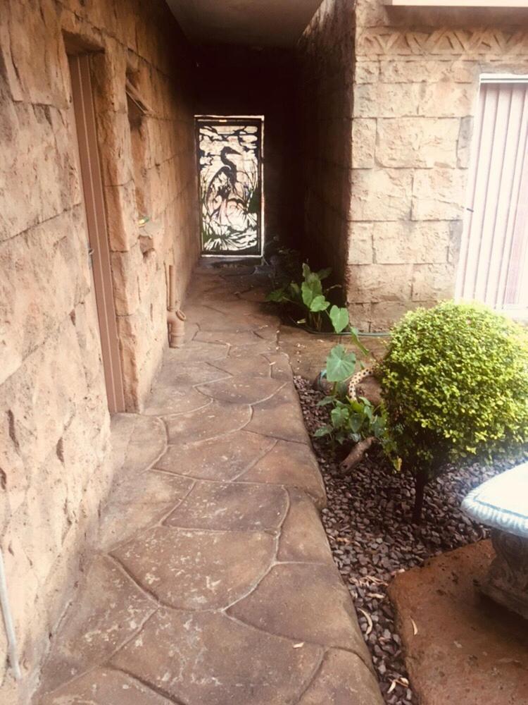 Rock Art Guesthouse Witbank Buitenkant foto