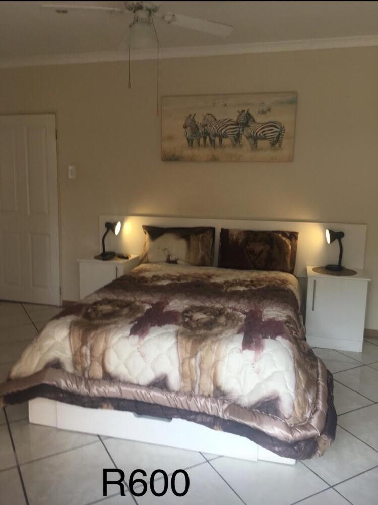 Rock Art Guesthouse Witbank Buitenkant foto