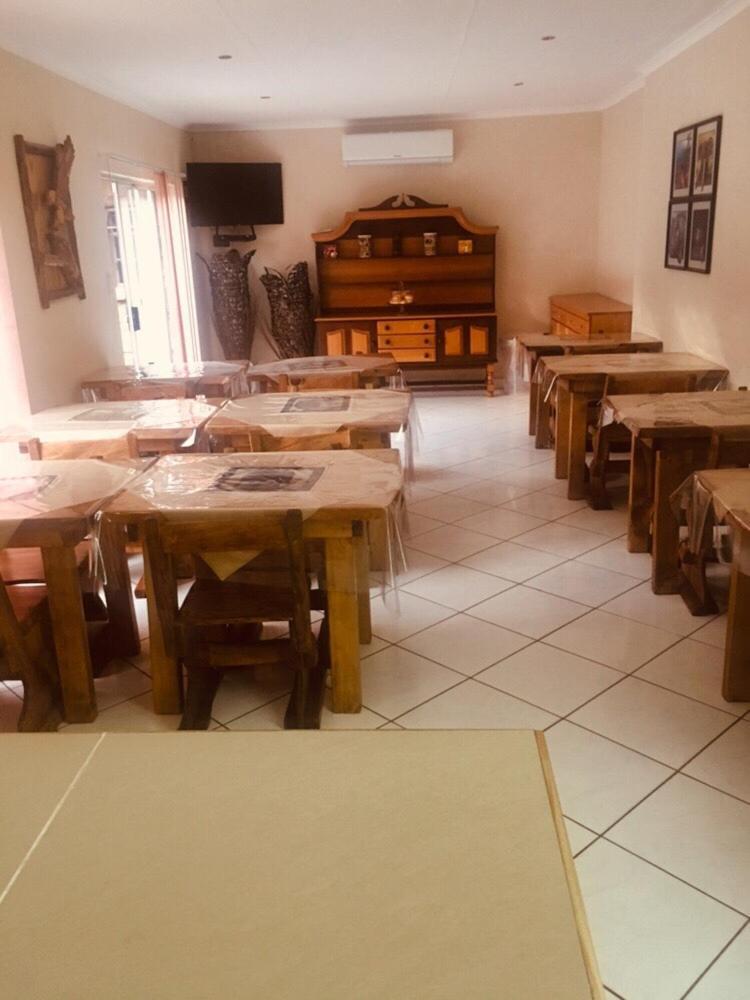 Rock Art Guesthouse Witbank Buitenkant foto