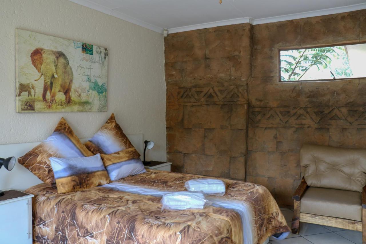 Rock Art Guesthouse Witbank Buitenkant foto