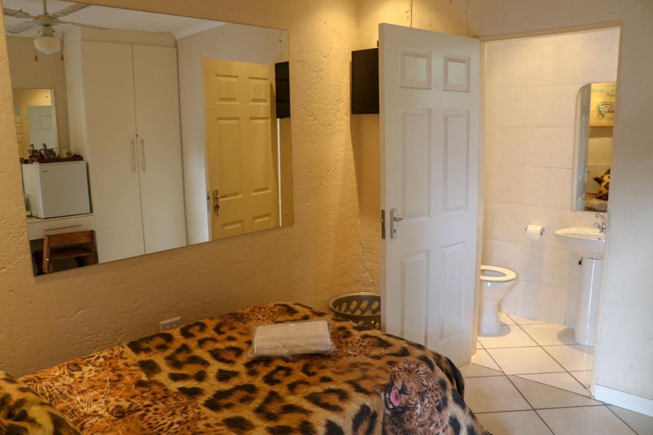 Rock Art Guesthouse Witbank Buitenkant foto