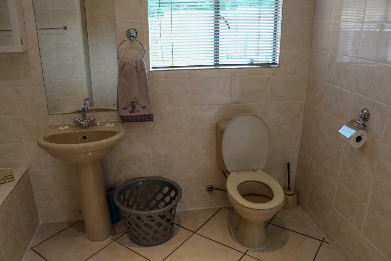 Rock Art Guesthouse Witbank Buitenkant foto