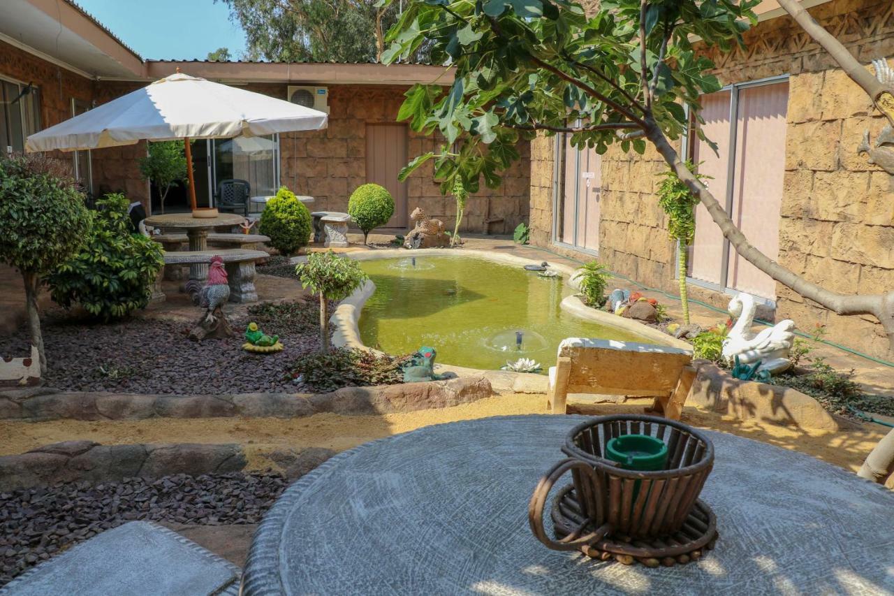 Rock Art Guesthouse Witbank Buitenkant foto