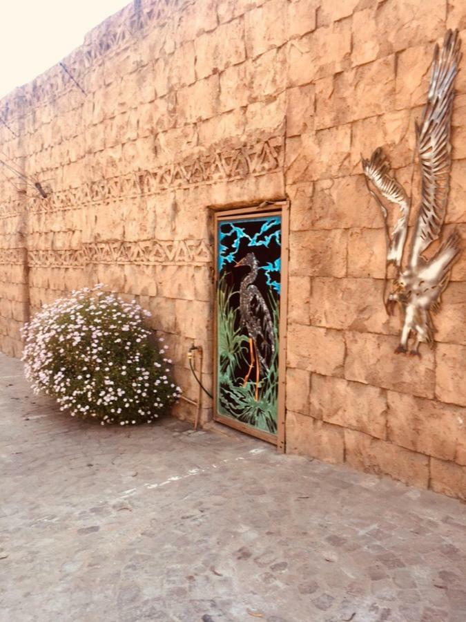 Rock Art Guesthouse Witbank Buitenkant foto